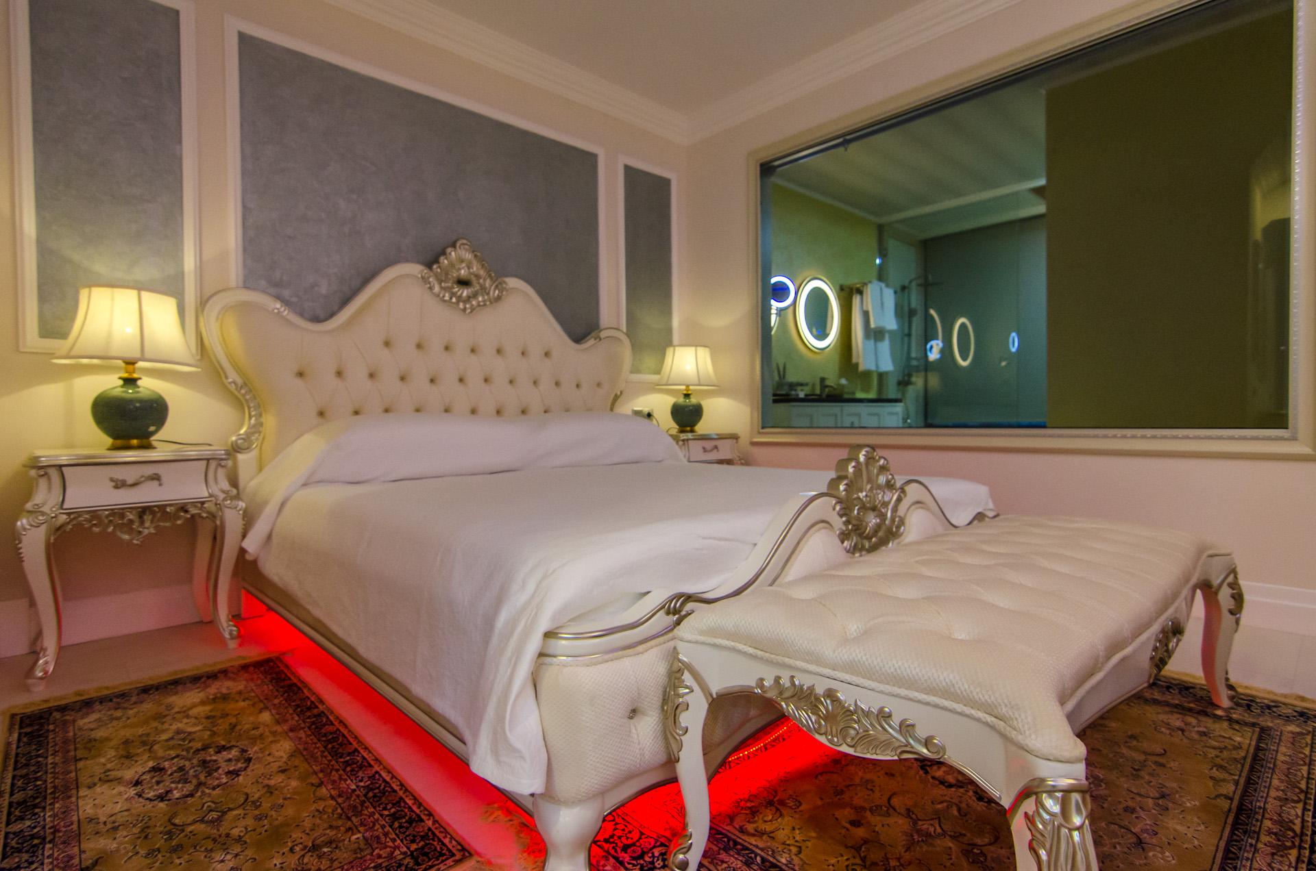 Phoenicia Royal Hotel Năvodari Exteriör bild