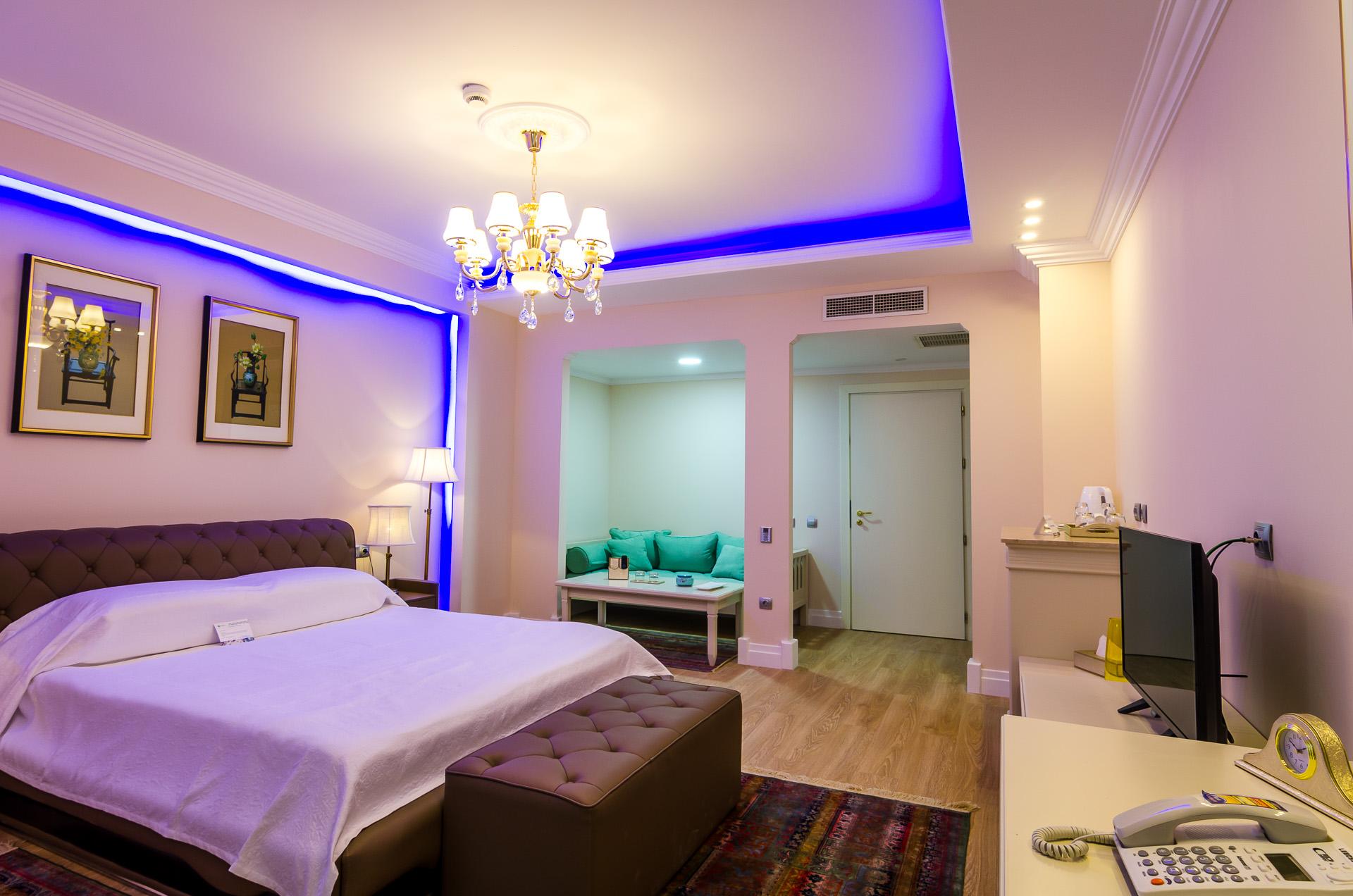 Phoenicia Royal Hotel Năvodari Exteriör bild