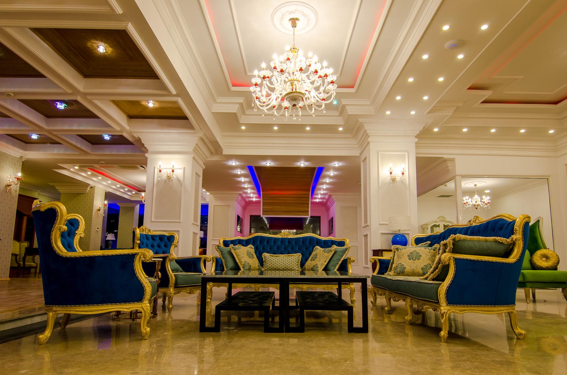 Phoenicia Royal Hotel Năvodari Exteriör bild
